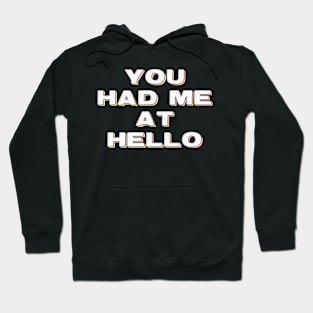Famous MOVIE Quote 04 / Guess The Film Title / Only for true Cinephiles Hoodie